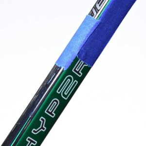 [2-PACK][SPECIAL COLOR][GREEN]New Hyper 2 Ice Hockey Sticks Hyp2r Lite 370g  Blank Carbn Fiber P92 P28 Ice Hockey Sticks tape