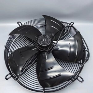 Three Phase Asynchronous External Rotor Fan Motor Cold Storage Condenser Axial Flow Cooling Fan YWF4D-450S