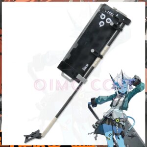 Soukaku Cosplay Zenless Zone Zero Prop Suit Weapon Model