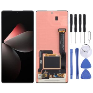 6.79 inch M481Q M481S LCD Screen for Meizu 21 Pro 5G with Digitizer Full Assembly
