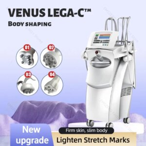 2025 New Venus Legacy Equipment Skin Tightening Vacuum slimming Cellulite Removal Vacuum Legacy Skin Lifting SPA DeviceForSalon