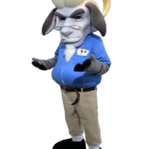 old goat mascot costume sheep ram custom fancy costume anime cosplay kit mascotte theme fancy dress carnival costume b0115