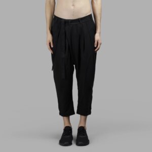 YOJI OOAK COTTON PANTS. Yoji Ooak cotton pants