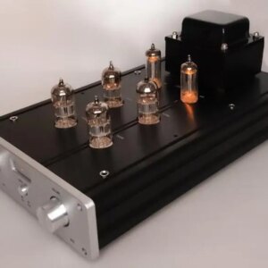 Vacuum tube front stage, bile machine front stage 12AX7 ECC83S