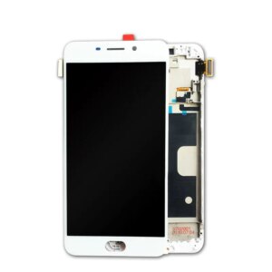 5Pcs New For OP R9 Display Touch screen R9M screen assembly Internal and external integrated screen assembly