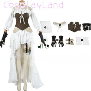 FF14 Ishgard Cosplay 480HQ Cosplay Costume Fantasy XIV:A Realm Reborn Ishgard Costumes Christmas Halloween Outfit Custom Size