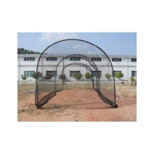 Professional Top Quality Portable Baseball Batting Pitching Practice Net Cage for Sale