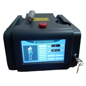 Professional Portable Cold Laser Therapeutic Physiotherapy Therapy MachineTendonitis & Carpal Tunnel Laser Treatment