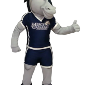 maverick mascot costume mustang custom fancy costume anime cosplay kit mascotte theme fancy dress carnival costume b0005