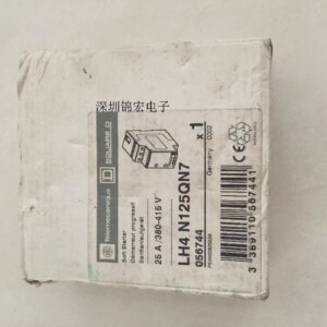 Supply Imported Controller LH4N125QN7