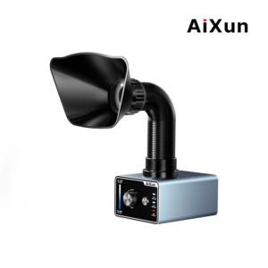 Aixun ES02 Smart Smoking Machine Smoke Purification and Absorption Device for Tin Welding Smoke Cleaning Repair Tool