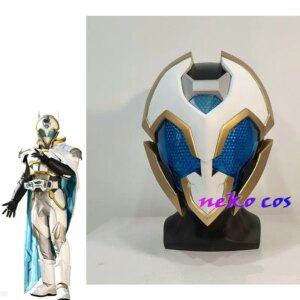 nekocos Zein ZEIN   Helmet  Mask Resin Cosplay   Customized size  Props Toy Gift Halloween Role Play