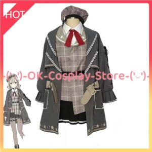 [Custom Made] Game Project Sekai Colorful Stage Cosplay Costume Women Cute Party Suit For Cosplay Halloween Uniforms