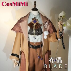 CosMiMi Game Nu: Carnival Blade Cosplay Costume Hide And Seek Skin Fahion Uniforms Full Set Carnival Party Role Play Clothing