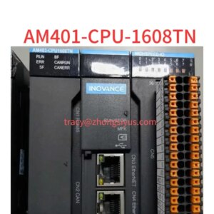 Used CPU host AM401-CPU-1608TN function is normal