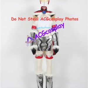 Monster Hunter Kirin Cosplay Costume acgcosplay Include Headgear