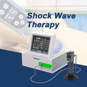 Portable Shockwave Back Pain Relief Device Shockwave Therapy Machine Focused Shockwave Therapy Erectile Dysfunction Physiotherap