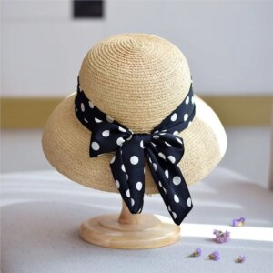 hat female vacation fisherman hat