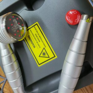 Ultra-Power 1055mW Laser Treatment Machine – Professional Dual Wavelength Solution for Chronic Pain
