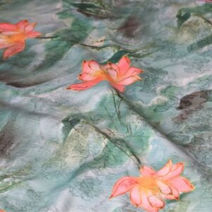 Three-Dimensional Baseball Uniform Printed Cloth Fashionable Comfortable Fabric Breathable Lightweight Trendy Child Knitted