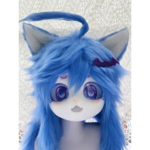 Kig Series Animal Head Cosplay Animal Costume Halloween Large-scale Event Performance Costumes