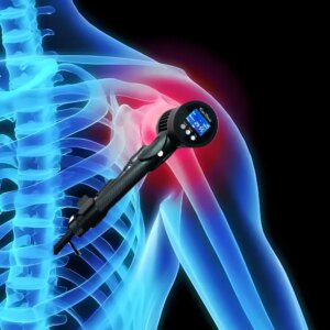 19x650nm 6x808nm Low Level Laser Therapy Red Light Device Cold Laser Therapy Equipment For Pet Pain And Inflammation
