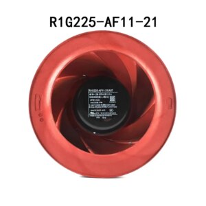 high air volume Fully Teste Factory wholesale R1G225-AF11-21 48V 95W Φ225MM Cabinet Cooling Fan
