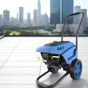 Car washing machine 220v ultra-high pressure commercial cleaning power water gun wash shop floor automatic pump