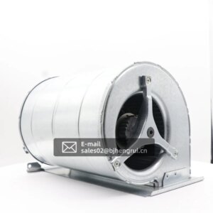 D2E160-AH01-17 230V AC 410W 2400RPM M2E074-LA 133mm Ball Bearing Inverter Blower Cooling Fan 6SL3362-0AF01-0AA1