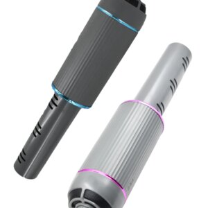 DS-IV Healthy Terahertz Physiotherapy Blower Weight loss Beauty Electric Heating Healing Massager Terahertz Therapy Wave Device