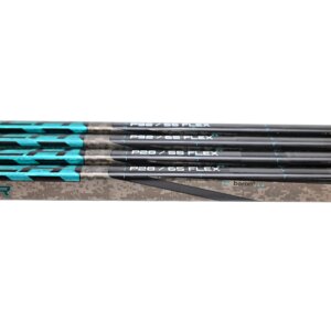 [2-Pack][INT/JR][Twilite]Hyper-twilite grip carbon fiber hockey stick low lick point 390g VAPOR