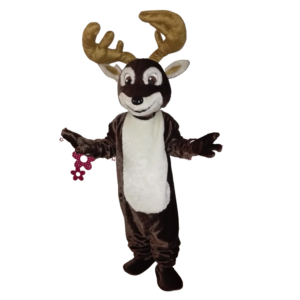 deer mascot costume reindeer mascot moose costume custom fancy costume anime cosplay kit mascotte theme fancy dress carnival1378