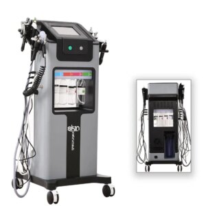 10 in 1 hydra aqua facial peeling diomand dermabrasion facial machine skim Care
