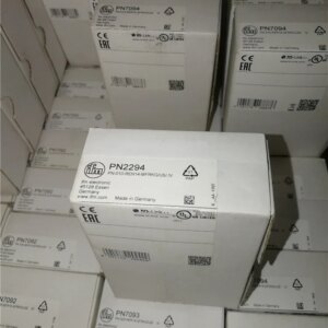 2025.4IFM Yifu Gate PN2294, PN7072 Brand New Genuine Products, In Stock, Physical Photos, Can Be Sent On The Same Day