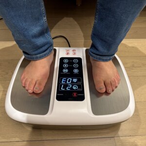 2025 Life P90 Upgraded Version of Foot Therapy Products Adds Graphene Preheating Foot SPA Special Instrument