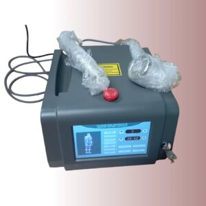 High Power Veterinary Laser Therapy Device Class IV Most Effective Pain Relief at 650nm & 808nm Reusable