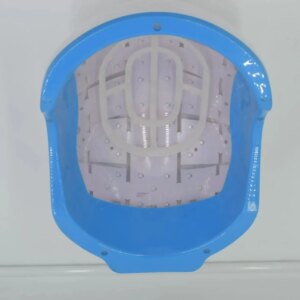 80 650nm LED Hair Growth Caps Non-Invasive Treatment for Hair Loss, Activation of Hair Follicle Cells, and Natural Hair Regrowth