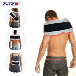 ZJZK Dog Arthritis Laser Knee Therapy Red Laser Beam Light For Healing Accelerate The Elimination Of Pain-Causing Substances