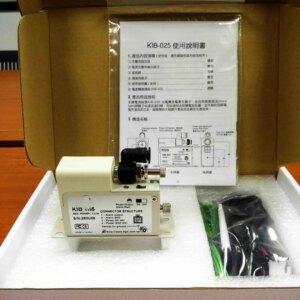 Original packaging, static eliminator KIB-025