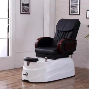 Salon Manicure Pedicure Chair  Massage Bed Spa Sofa Chair