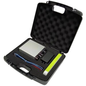 Audio Test, Speaker Frequency Response Impedance Measurement Kit