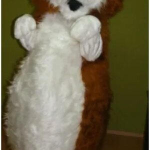 MASCOT Lovely Hamsters mascot costume custom fancy costume anime cosplay kits mascotte fancy dress carnival costume