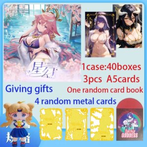 New A4 Size Collection Card