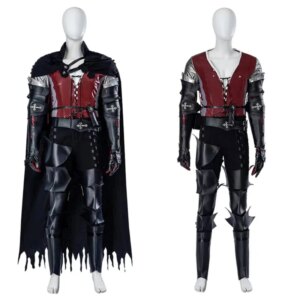 Game 16 Clive Rosfield Cosplay Costume Halloween Party Unifrom Carnival Suit