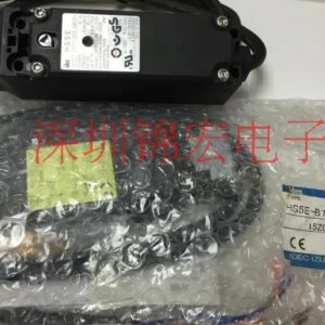 Supply IDEC Electromagnetic Door Safety Switch HS5E-B7Y401, Original Spot, HS5E-B7Y