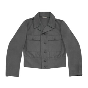 GUDA-073 M44 Heer / Elite EM Stone grey Gabardine tunic Feldbluse