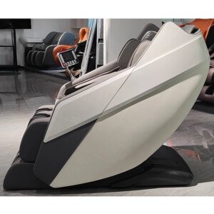 Air Pressure Best Quality Shiatsu Stretching Massage Chair With Foot Head Massage