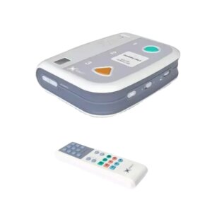 Professional AED Trainer XFT-120C+ 10 Training Scenarios Multilingual CPR Simulator for Emergency Medical Education