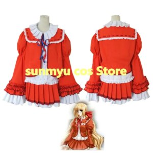 Yami no Koe 2 Girls School Uniform Cosplay Costume Custom Size