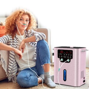 900ml/min Brown Gas Hydrogen Water Production Machine New Tech PEM Hydrogen Inhalation Machine for Cancer Treatment